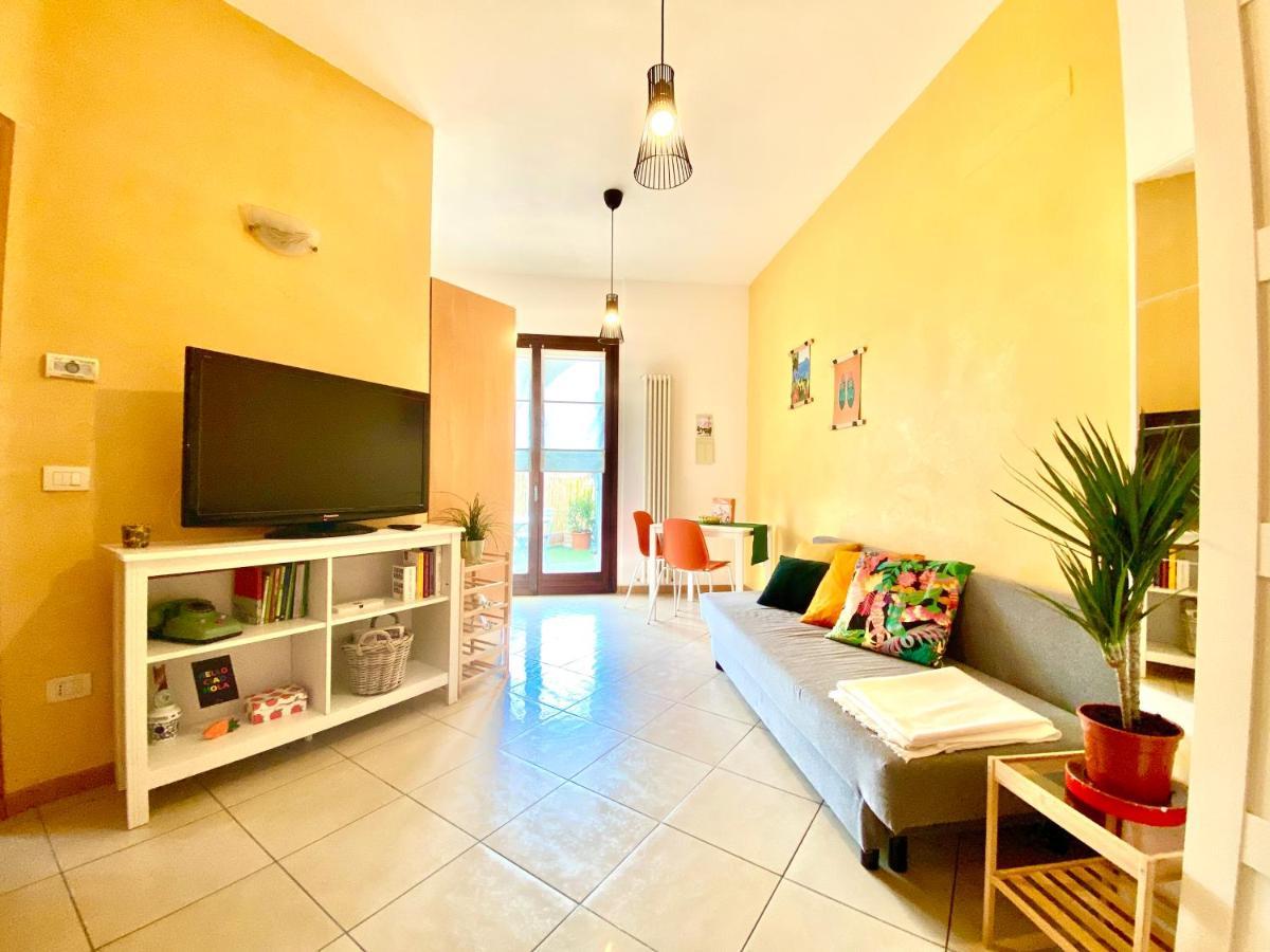 Appartamento Rímini Exterior foto