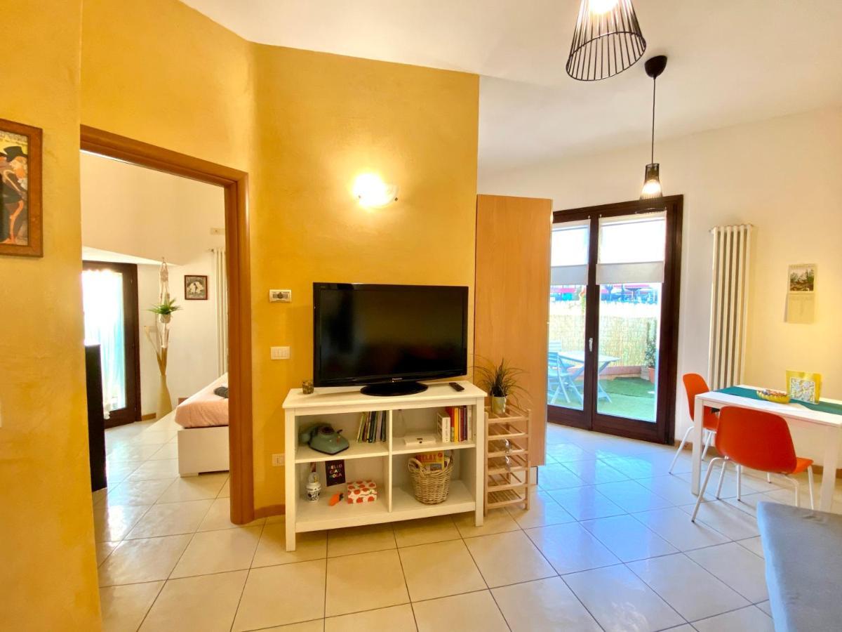 Appartamento Rímini Exterior foto